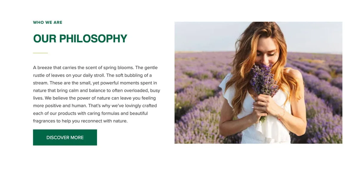 Palmolive website