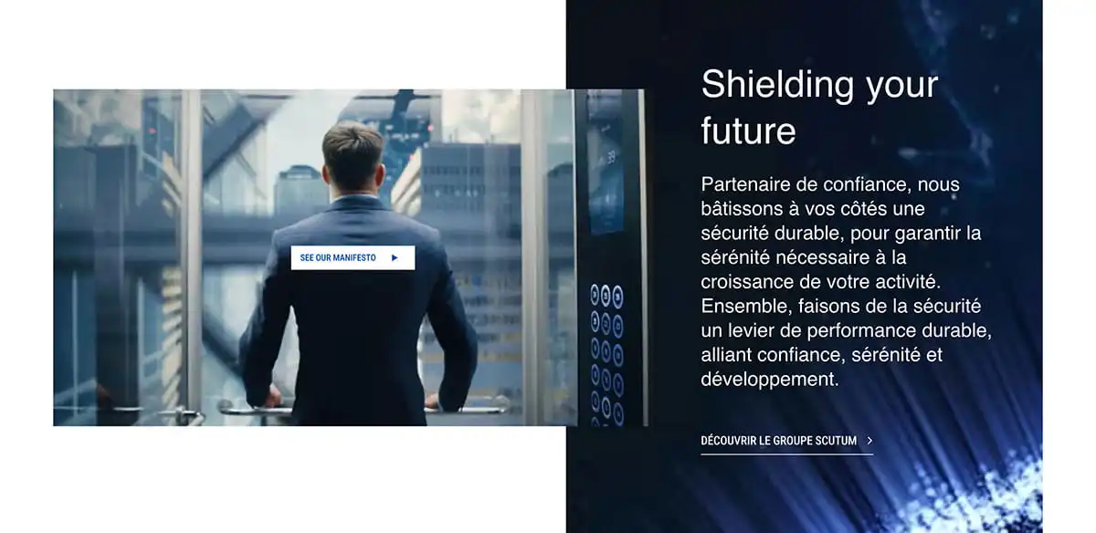 Scutum website