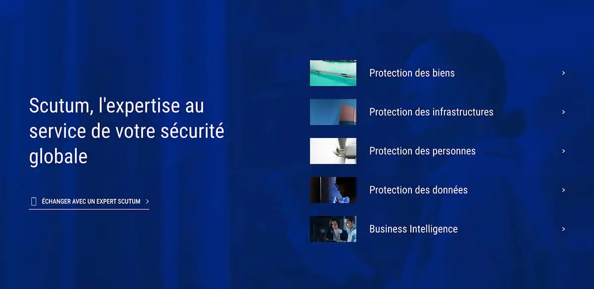 Scutum website