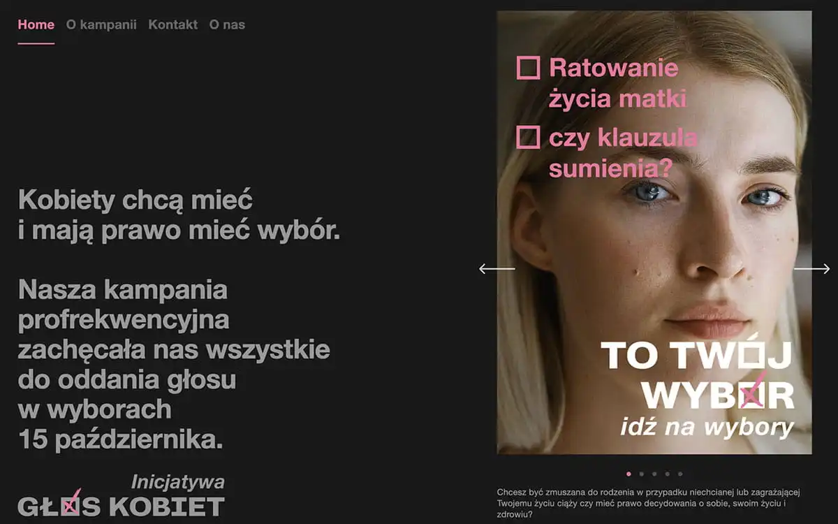 totwojwybor project thumbnail